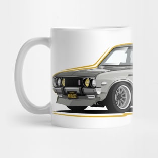 Japanese truck Mug